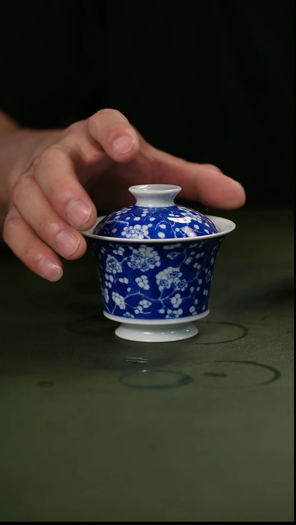 景德镇纯手工手绘