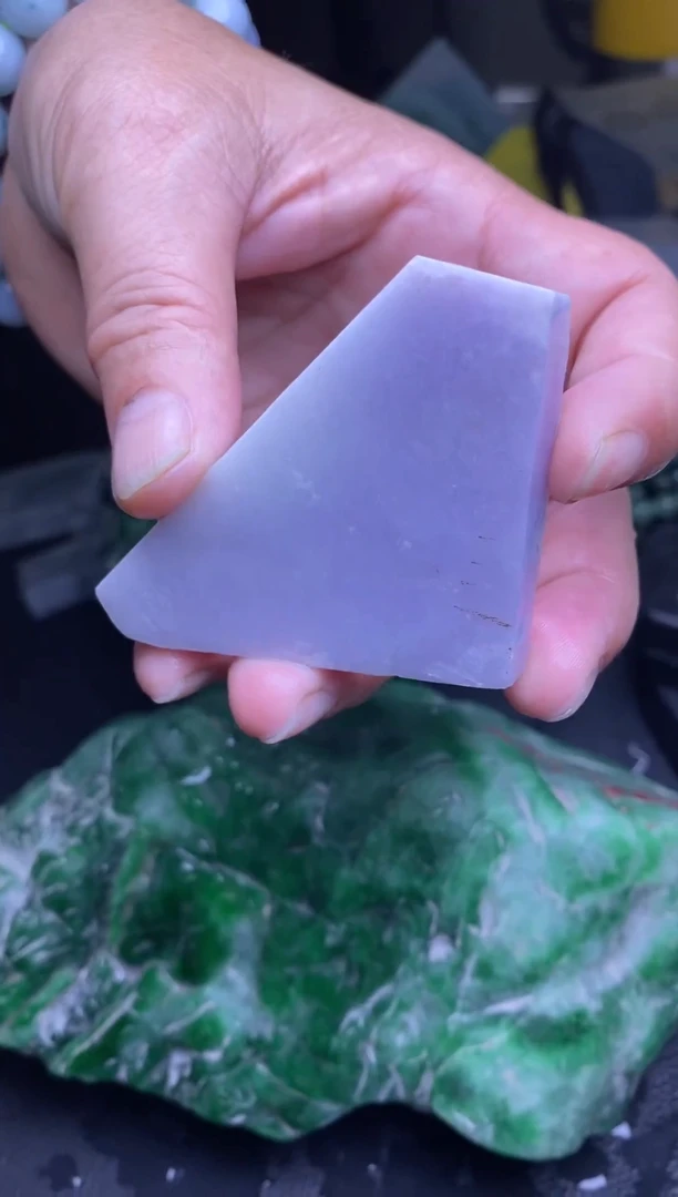 定制翡翠未镶嵌