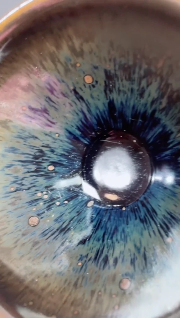 【闪购商品】茶盏75微瑕