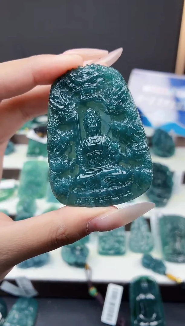 颈饰未镶嵌翡翠DLZ251119130