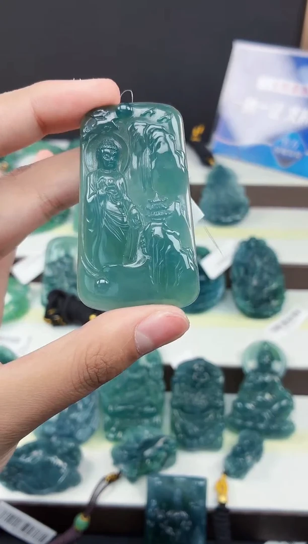 颈饰未镶嵌翡翠DLZ251205122