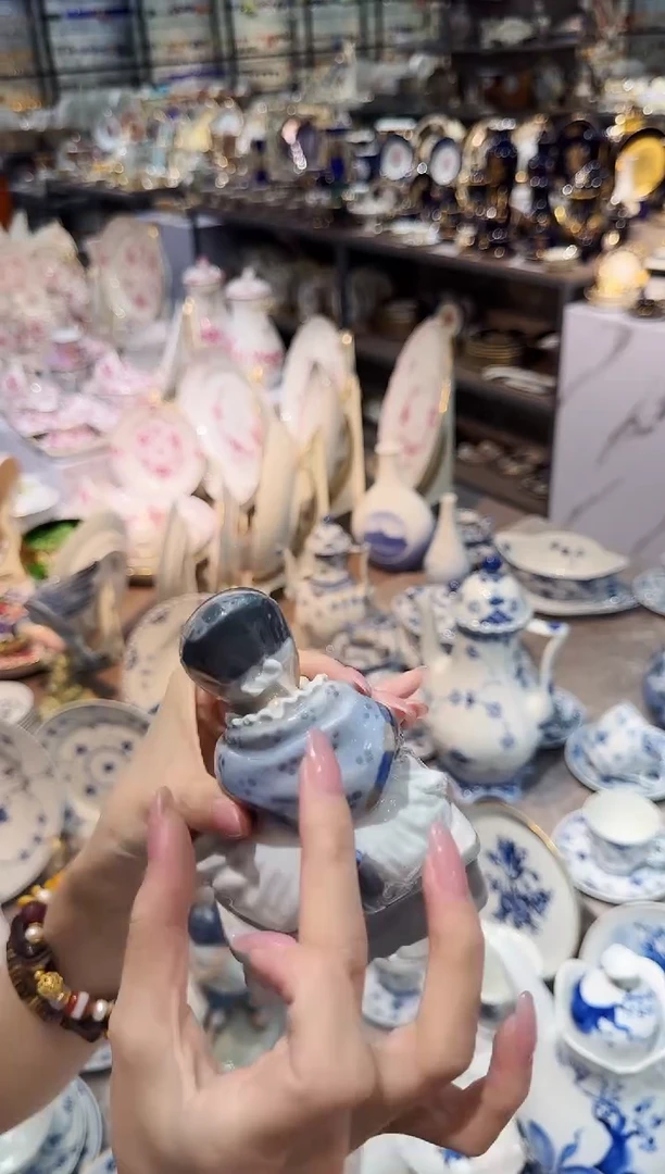 摆件米多家中古美物 如图所示  865
