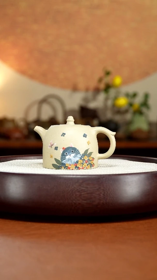 茶壶紫砂宜兴紫砂壶