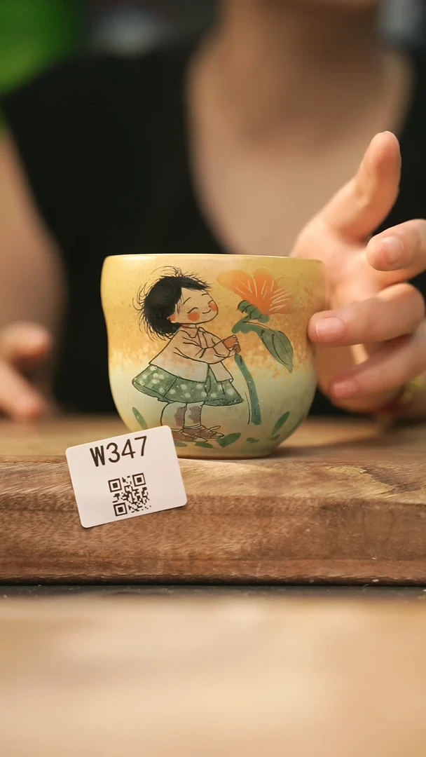 【经典福利】/ 杯子@@W347