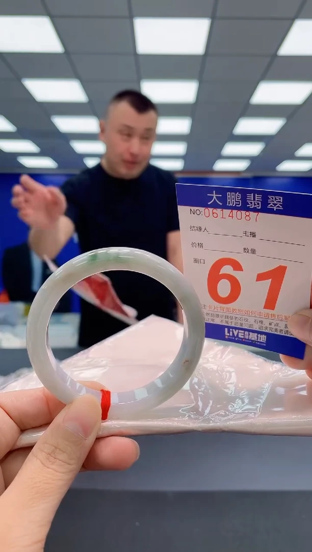 未镶嵌手镯翡翠AAAAAAAAA