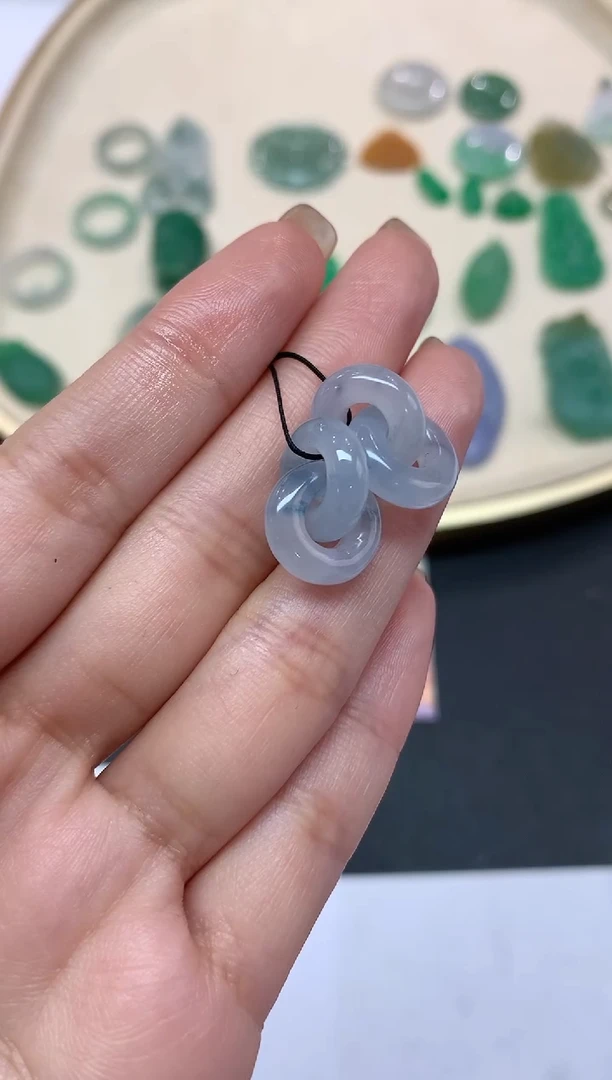 【闪购商品】定制翡翠未镶嵌不退|A442|6980