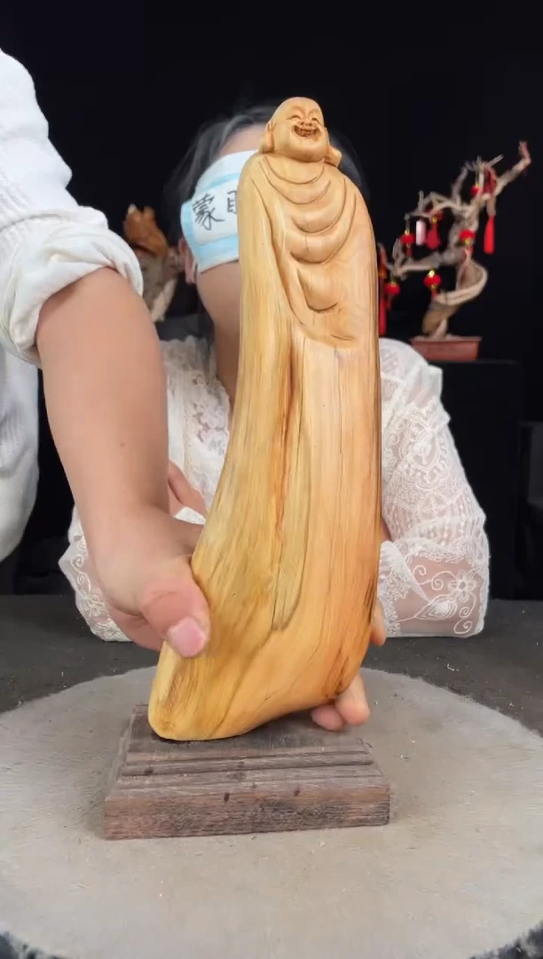 【闪购商品】柏木（崖柏）其他手工摆件,先抢先得!