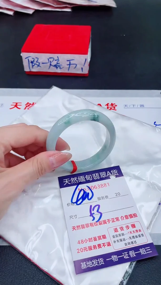 未镶嵌手镯翡翠400.00