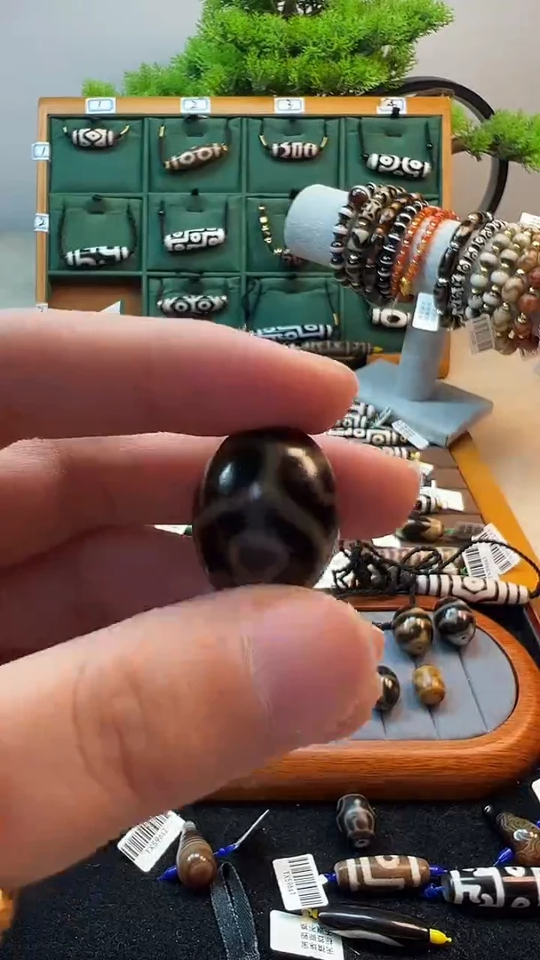 玛瑙/玉髓（覆膜）颈饰未镶嵌71（微瑕随机发货）