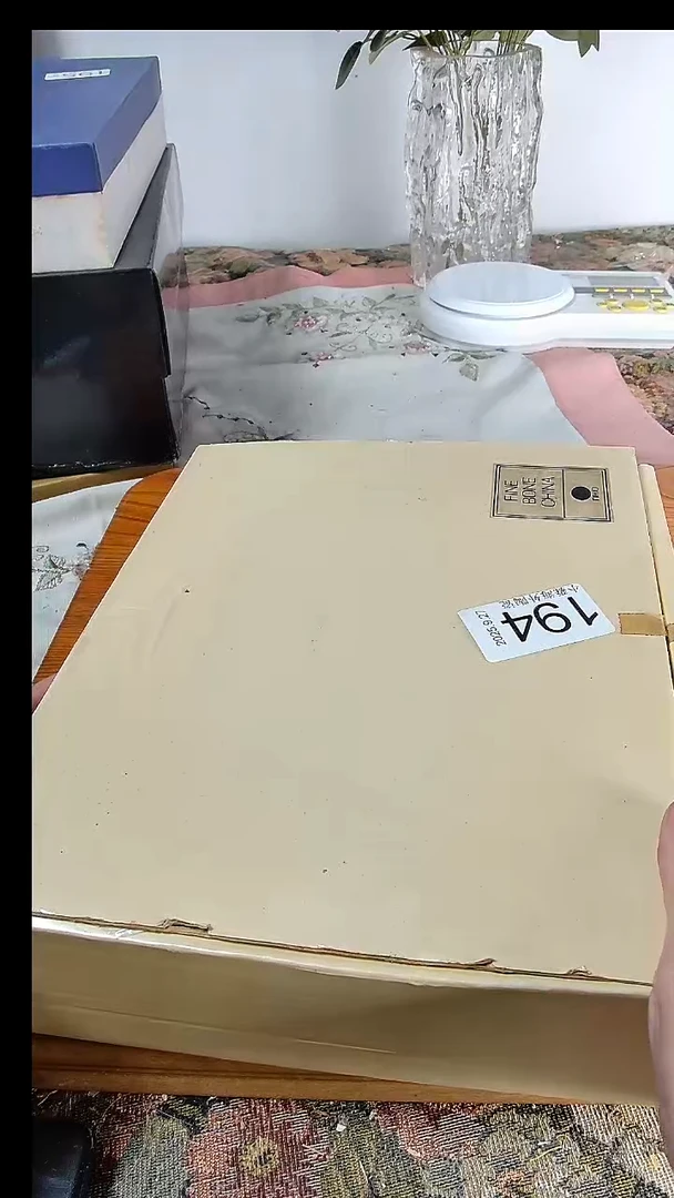 瓷片圆****的小淼海外陶瓷工艺品
