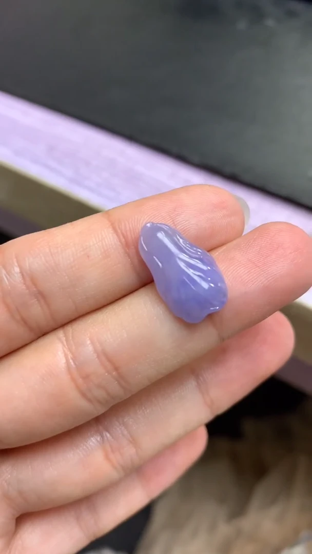 未镶嵌定制翡翠毛货