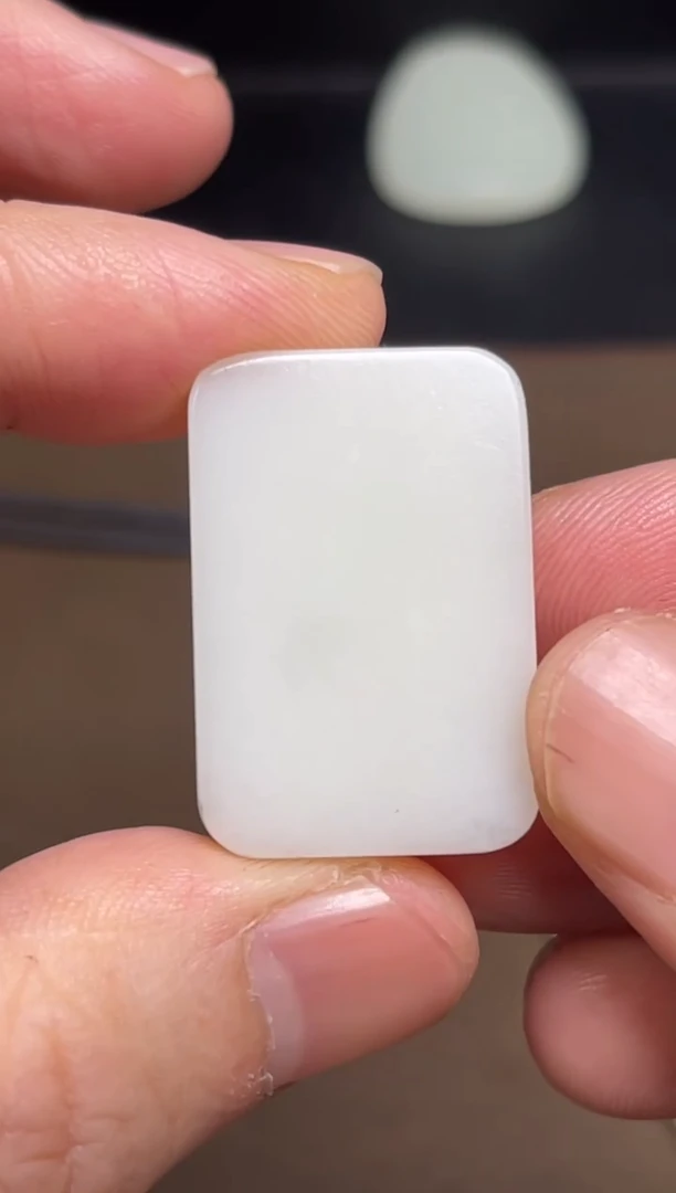 【闪购商品】和田玉颈饰未镶嵌9 带包容