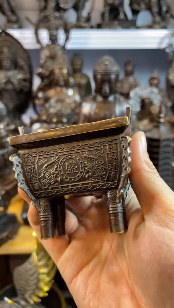 .案台摆件 物品摆件