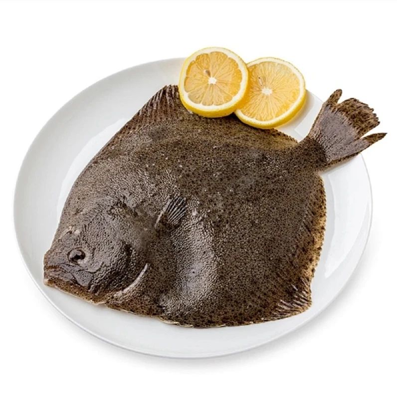 多宝鱼600g±50g（（默认宰杀 重量为宰杀前）