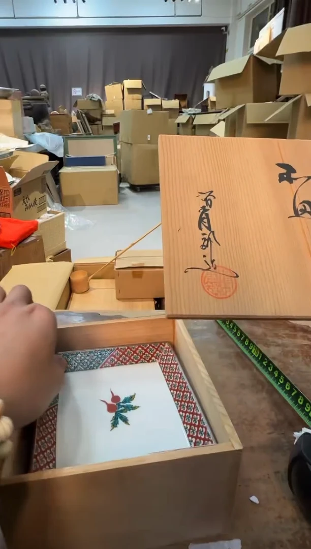 【闪购商品】摆件13y古美術空间美学C92