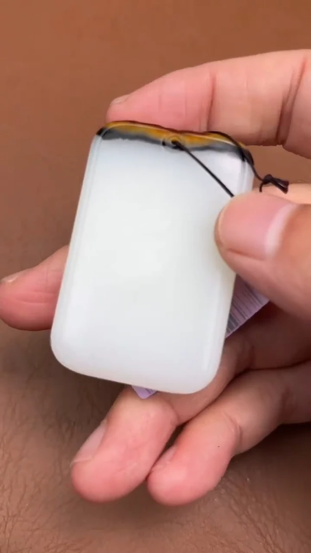 颈饰未镶嵌和田玉10.7GZ多样性拍一发一21