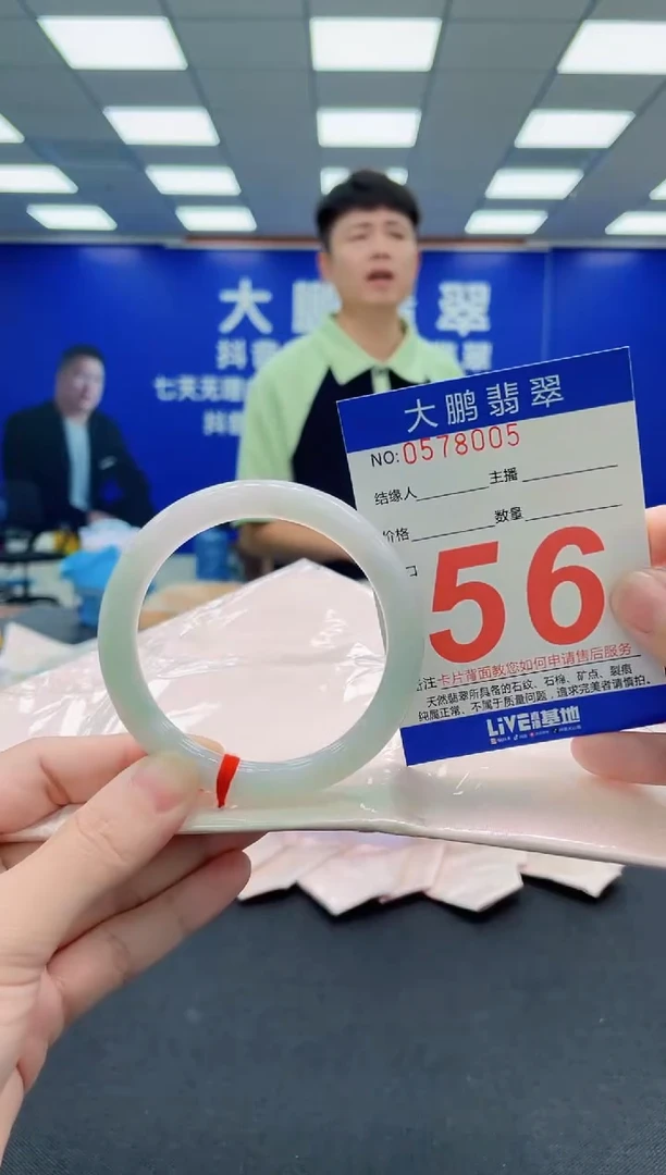 未镶嵌手镯翡翠AAAAAAAAA