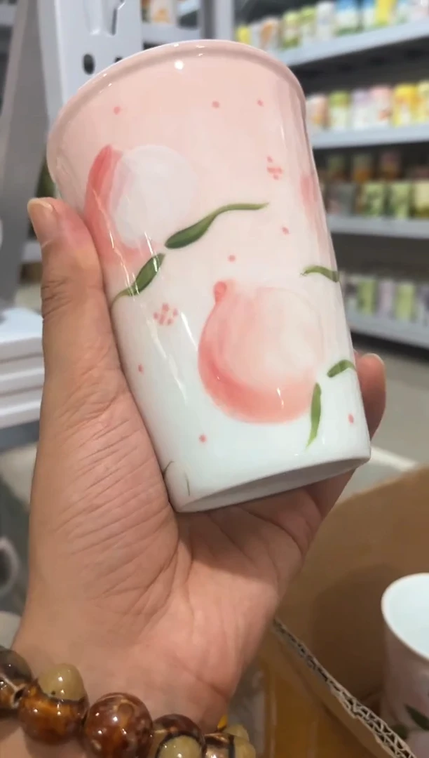 景德镇手绘餐饮具