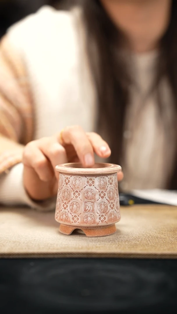 11-23-173花盆口径4.5特