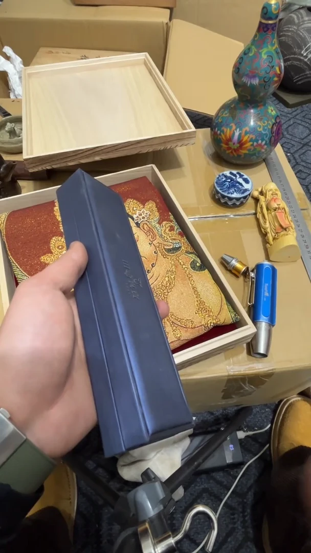 平***～藏赖收藏高端美术工艺品