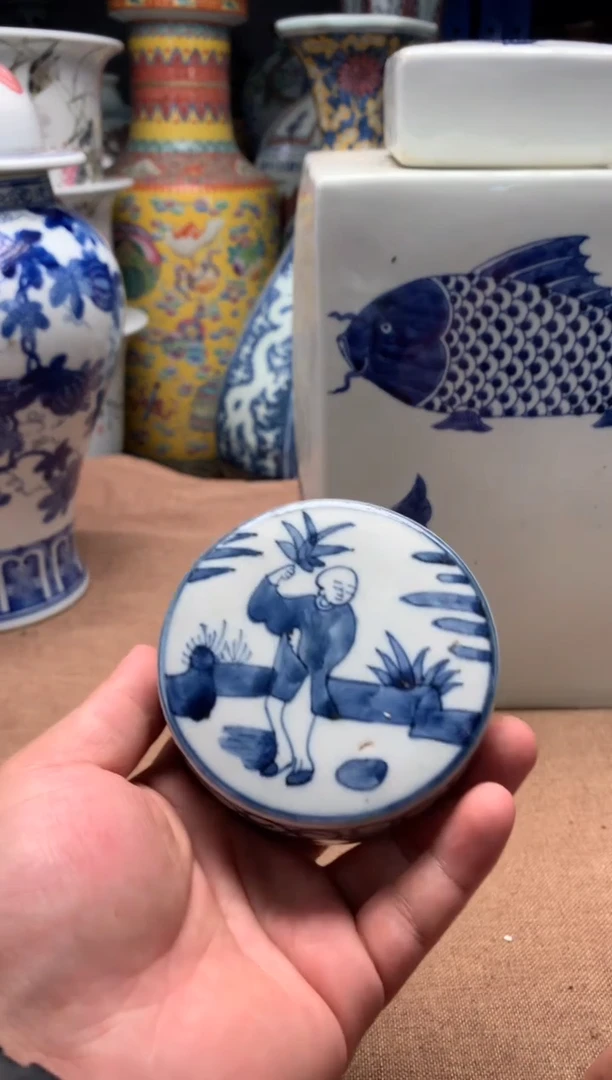 摆件旧藏瓷器旧藏瓷器