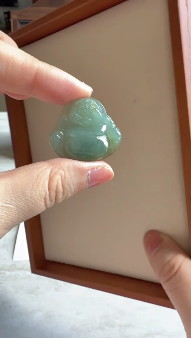 吊坠(不含链)未镶嵌翡翠佛公