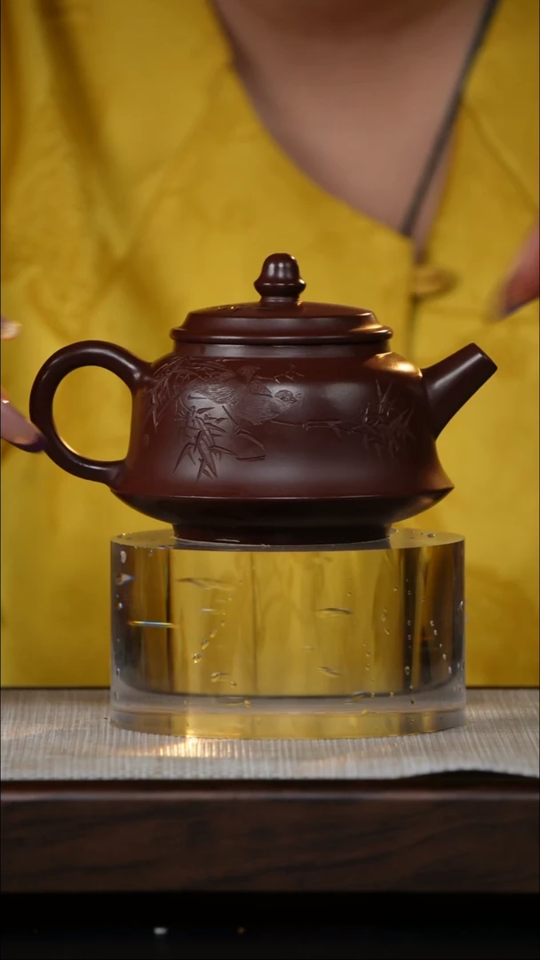 茶壶紫砂宜兴紫砂