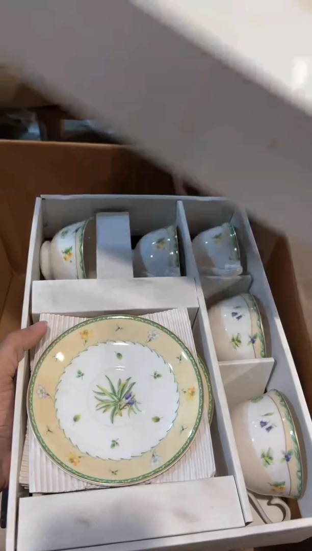 A1906中古瓷器 茶器周边/1