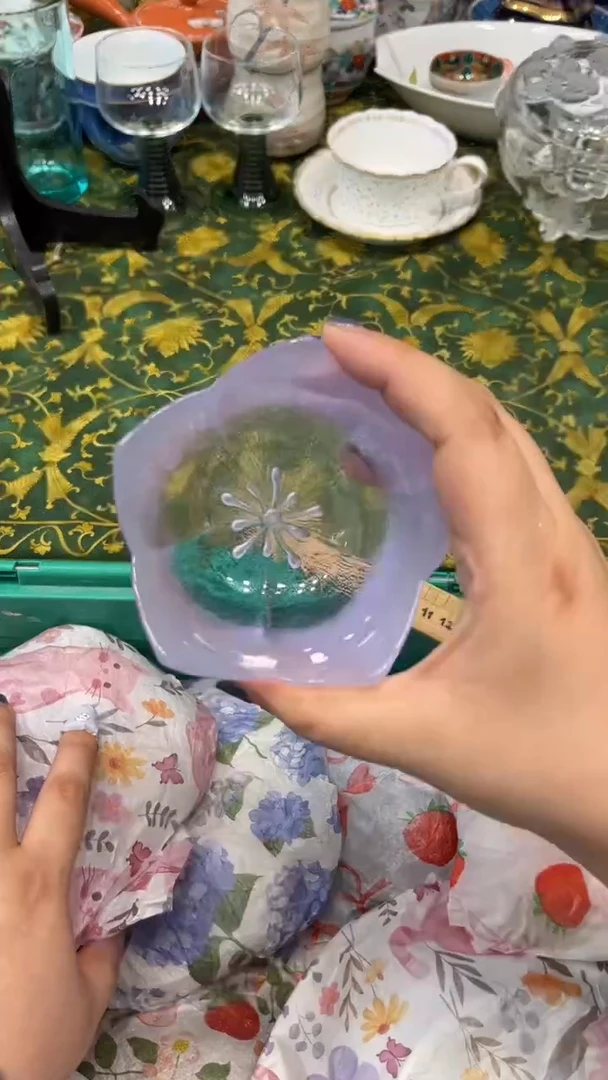 小**鱼2307默认微瑕