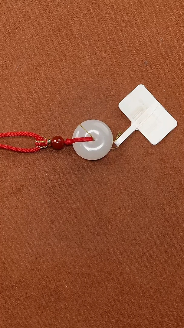 颈饰未镶嵌和田玉0