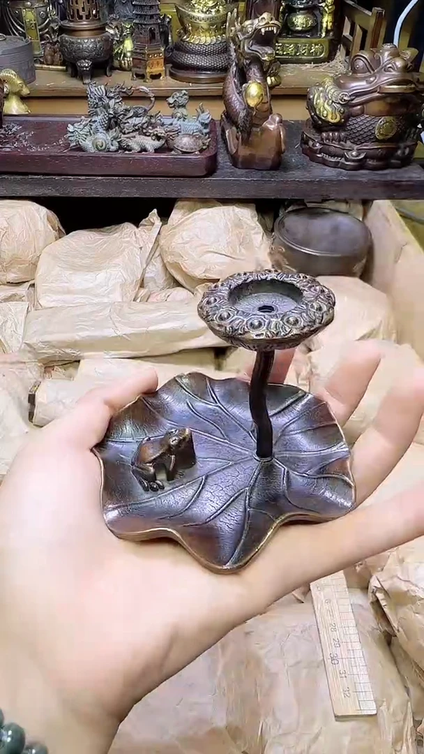 铜器摆件铜器摆件