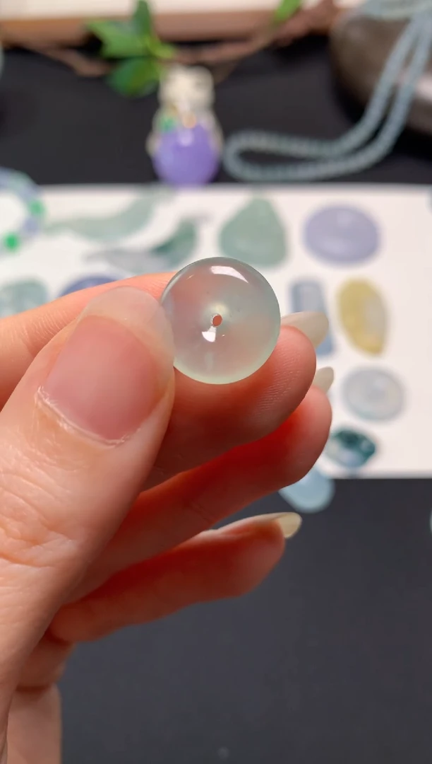 未镶嵌定制翡翠0215193171