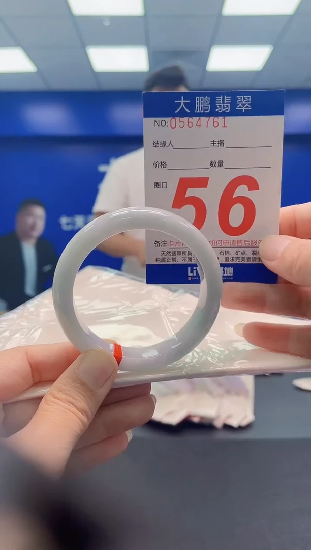 未镶嵌手镯翡翠  AAAAAAAAA
