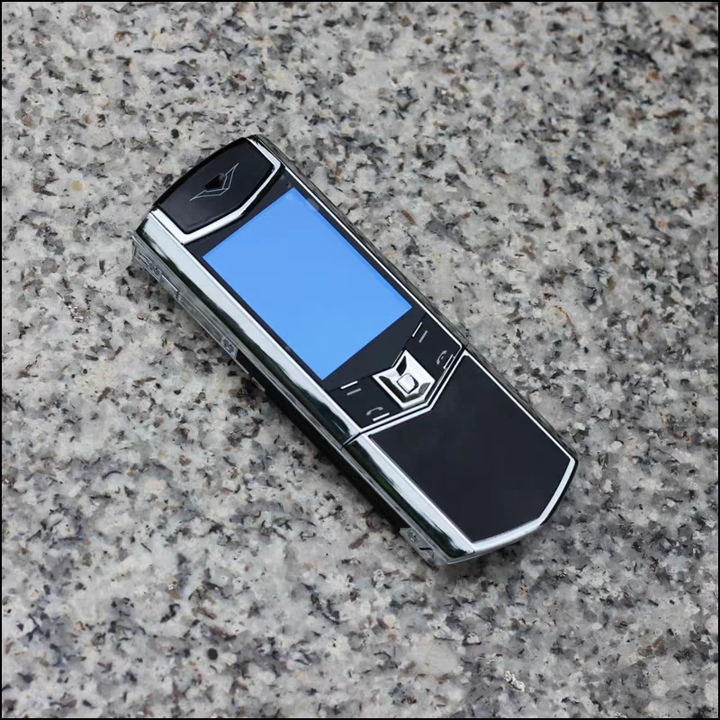 适用于威图Vertu手机总裁签名版全网通5G手机皮套私人定制滑盖版