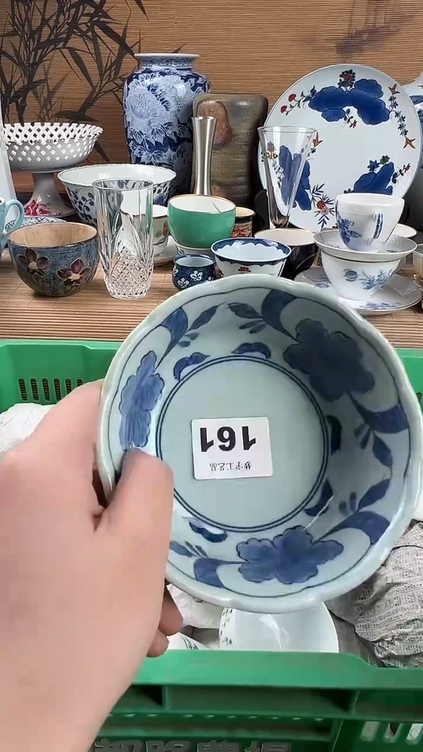 瓷片毛*子瓷片 161