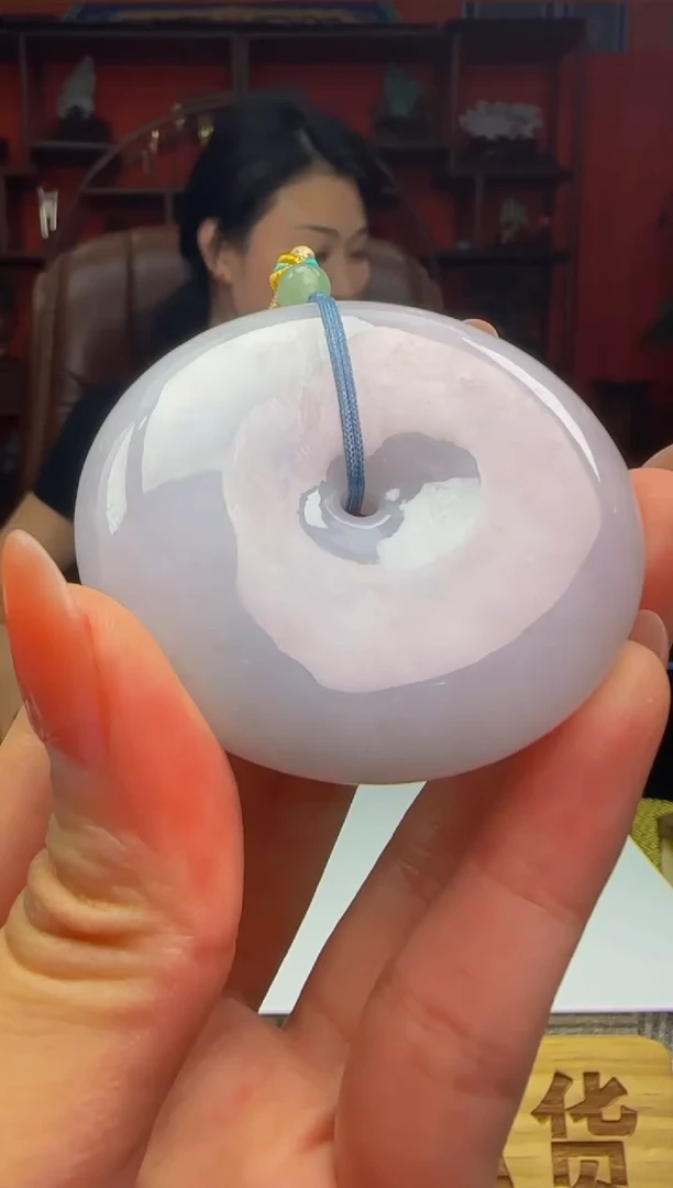 定制翡翠未镶嵌WB11481翡翠