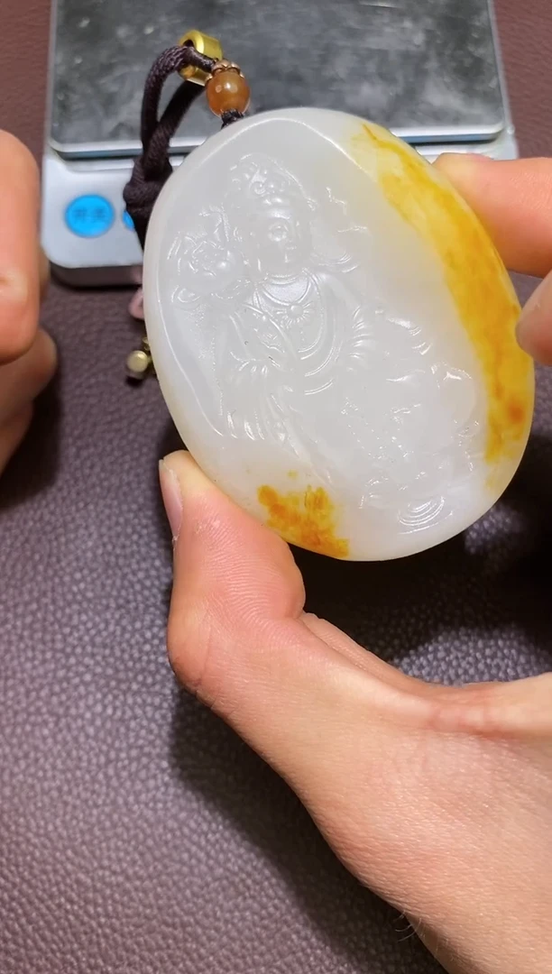 【闪购商品】和田玉1.19MB多样性拍一发一未镶嵌16