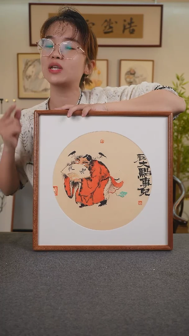 横款鹿鸣现代美术馆-杜怀作品
