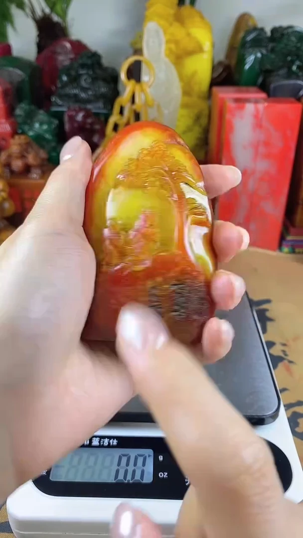 寿山石印石22寿山石