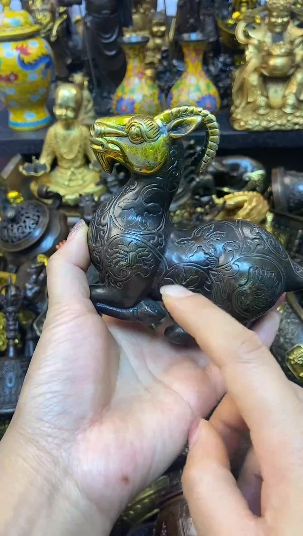 案台摆件  桌面摆件