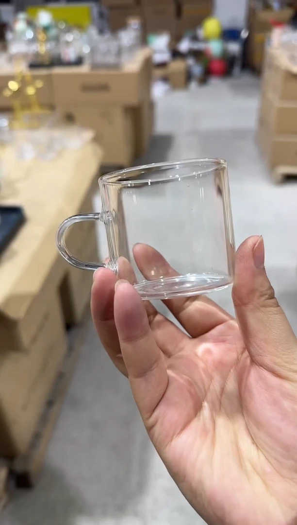 【闪购商品】玻璃无盖款青苹果闪购价*6