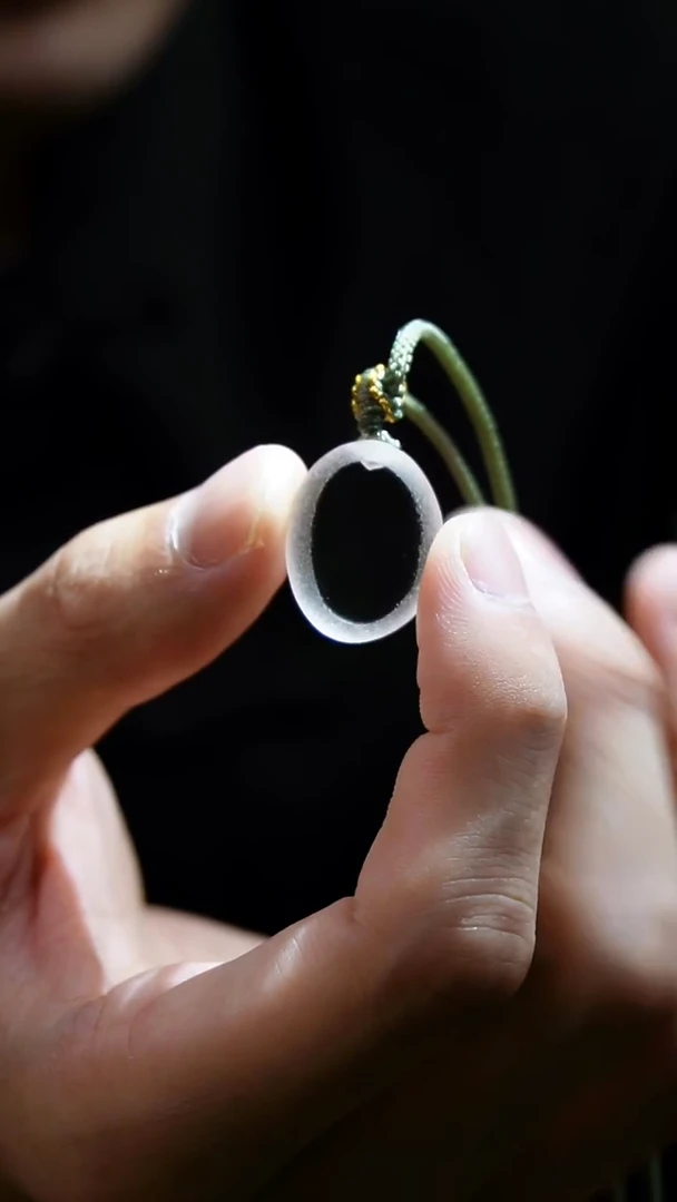 吊坠(赠链)未镶嵌水晶水晶