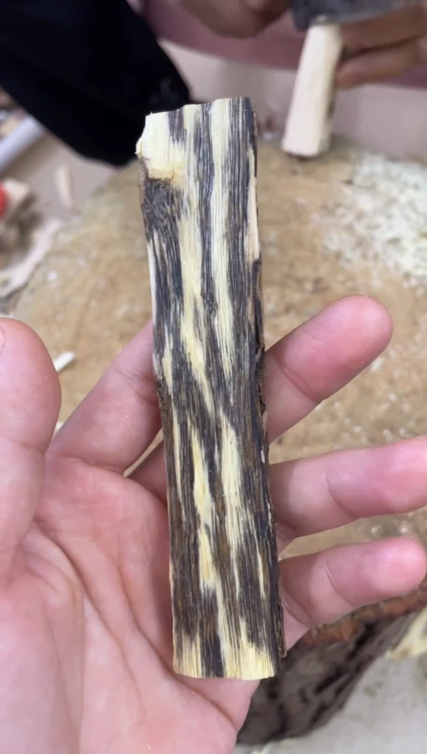 【闪购商品】沉香木沉香碎屑棋楠沉香 原料文创1