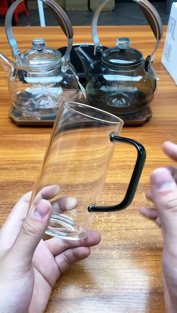 风谜/清雅杯墨绿色