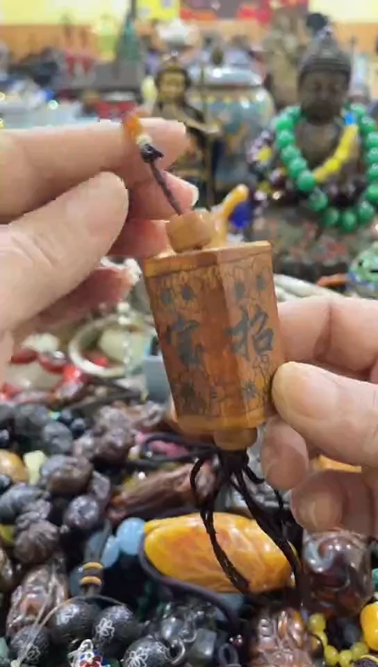 【闪购商品】摆件宫廷影视老旧工艺摆件