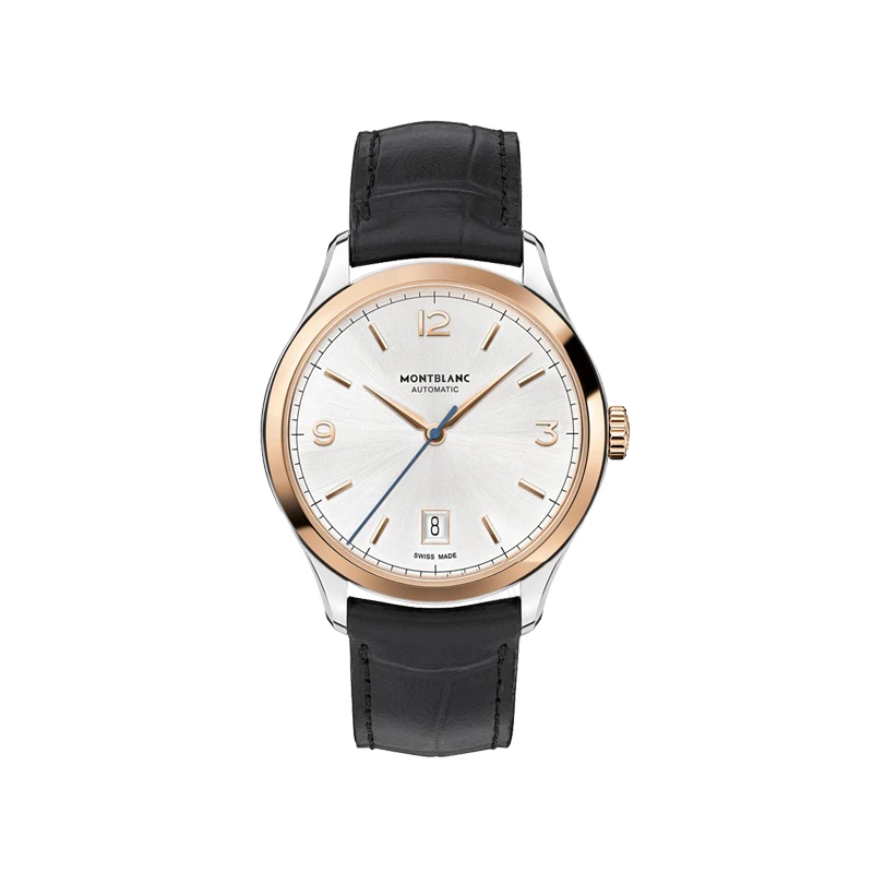 95新 Montblanc/万宝龙 HERITAGE SPIRIT系列U0112521机械男表