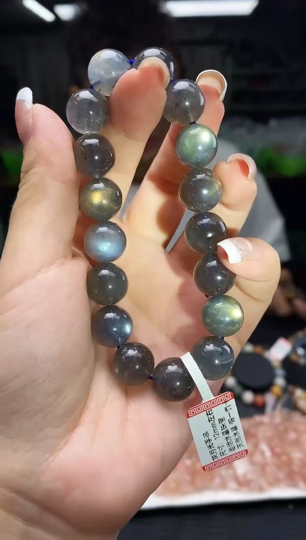 未镶嵌手串月光石手串453多样性发其一