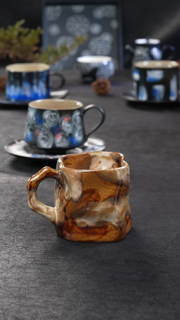 【闪购商品】景德镇森涩手创陶瓷（食品级）224