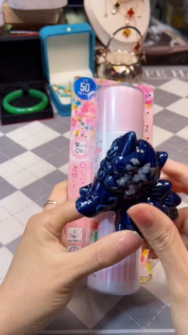 瓷片陶茶666文玩周边多人