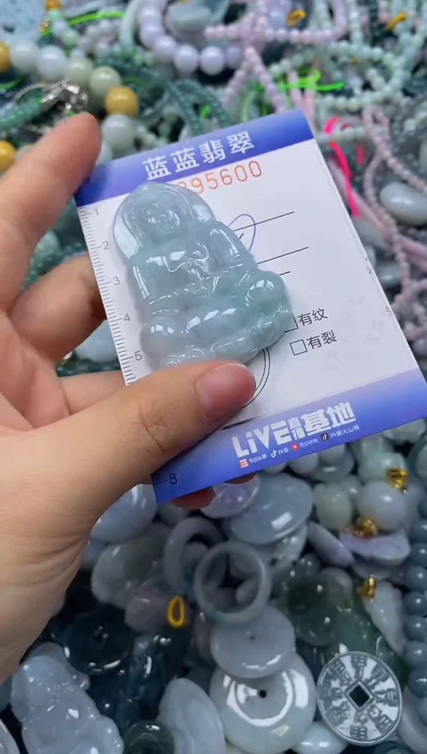 颈饰未镶嵌翡翠闪购0395600